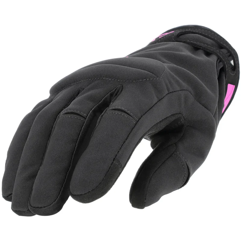 Guantes Acerbis CE Urban WP 2 - Negro/Rosa