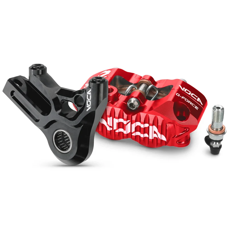 Kit acople + pinza de freno VOCA Racing piaggio Zip d=200mm