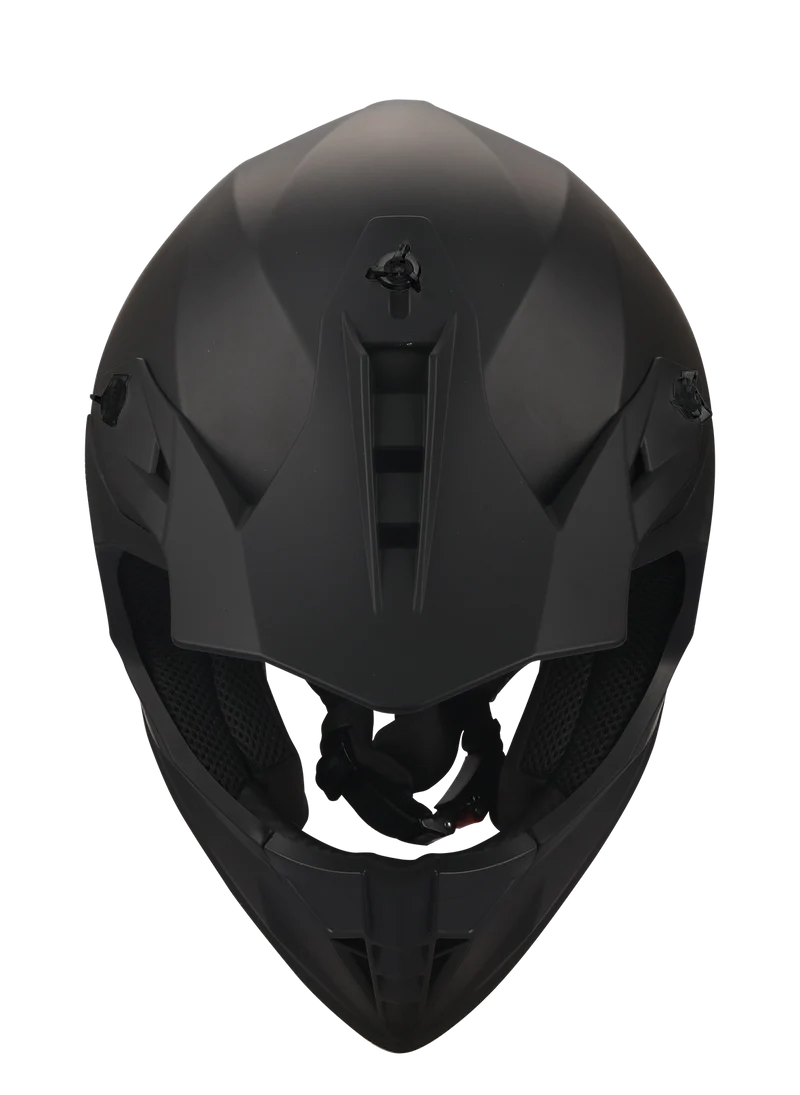 Motocrosshelm Fortis