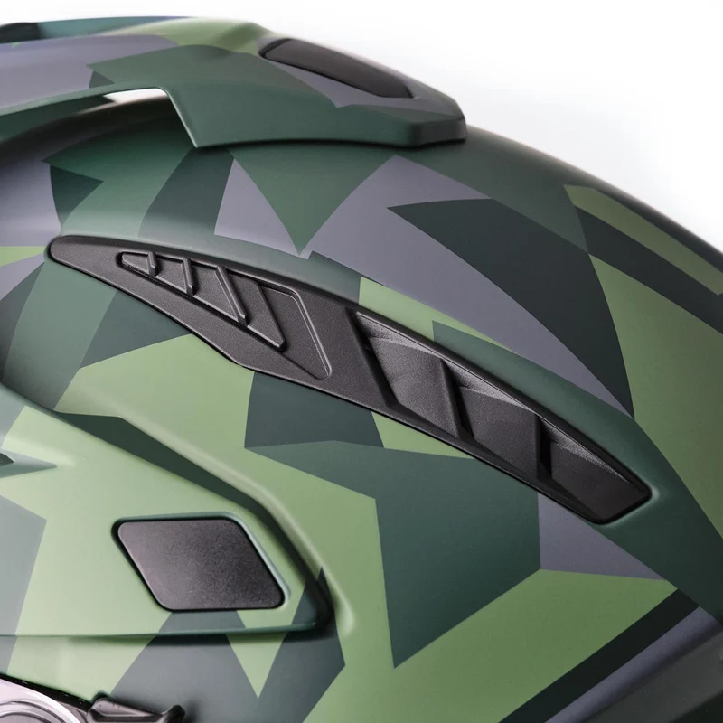 Adventurehelm Adventus Camo
