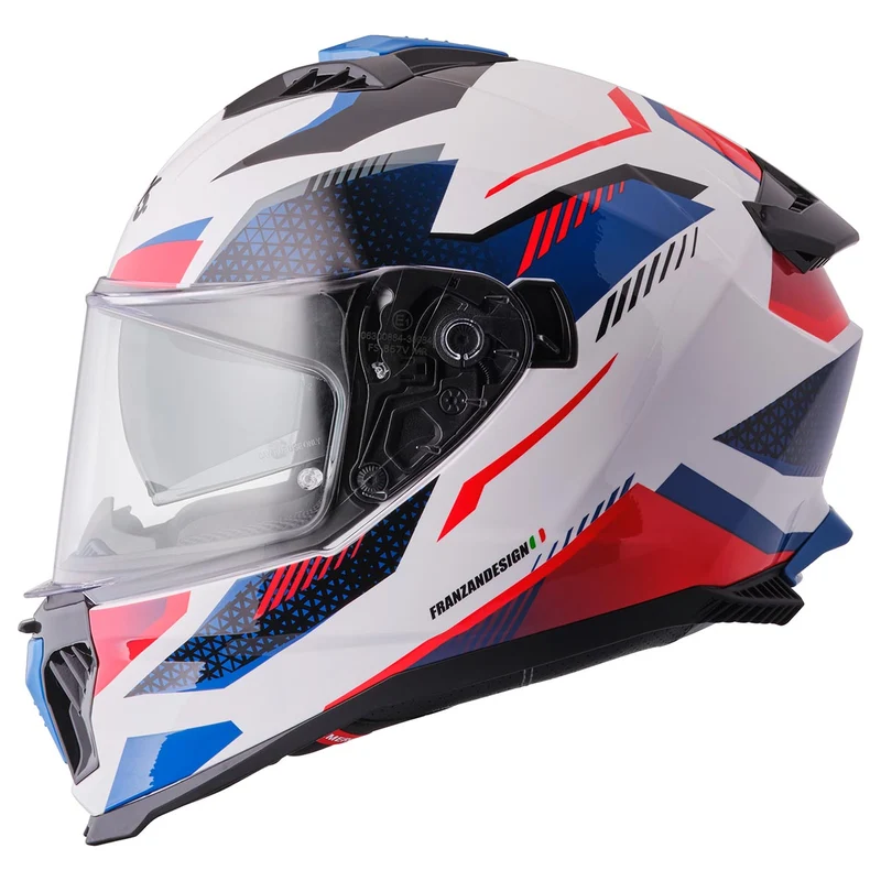 Integralhelm Gelero
