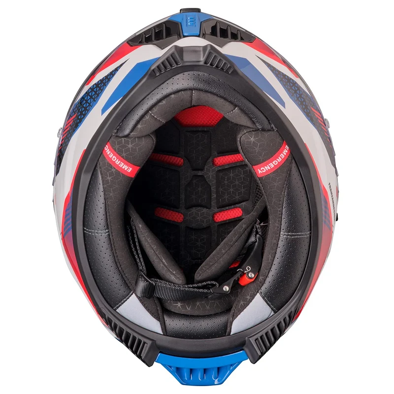 Integralhelm Gelero