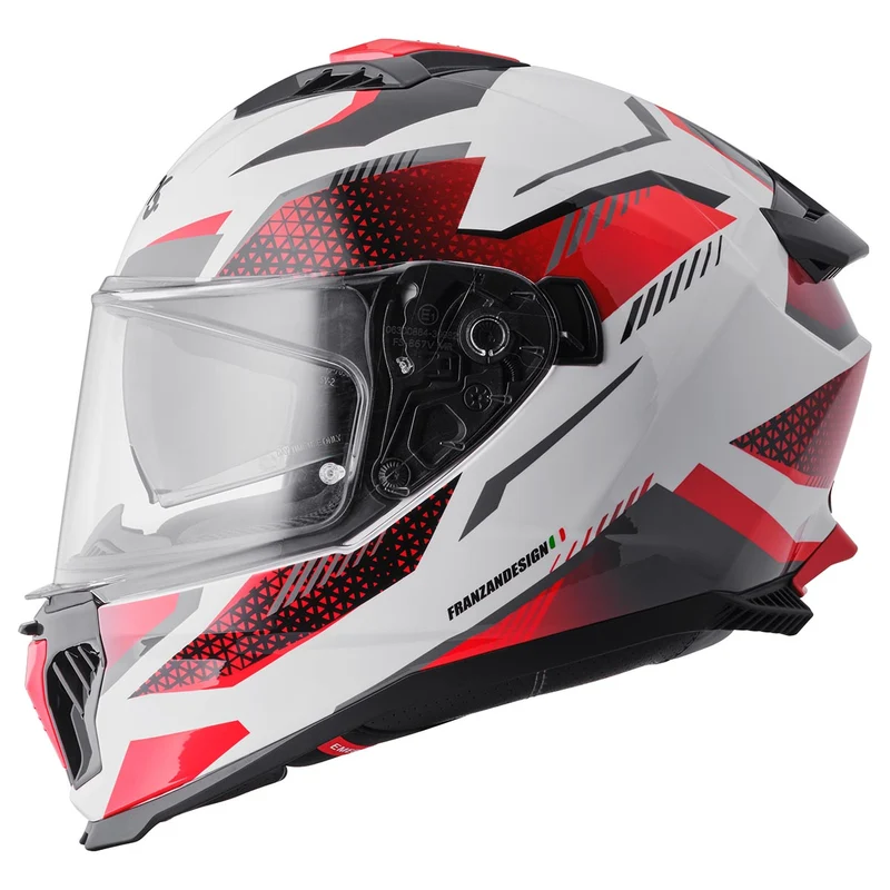 Integralhelm Gelero