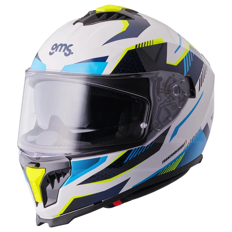 Integralhelm Gelero
