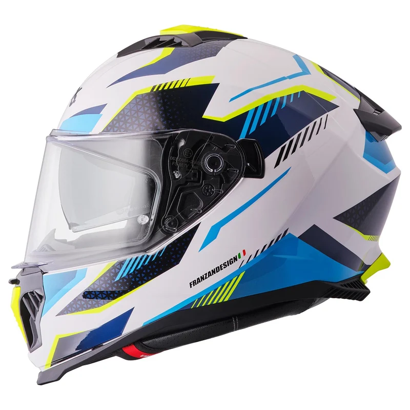 Integralhelm Gelero