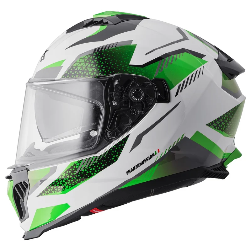 Integralhelm Gelero
