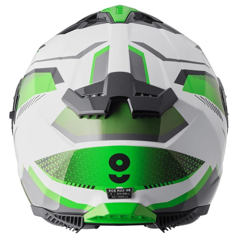 Integralhelm Gelero