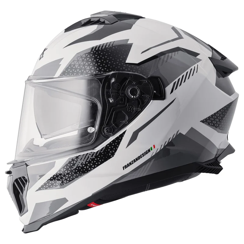Integralhelm Gelero