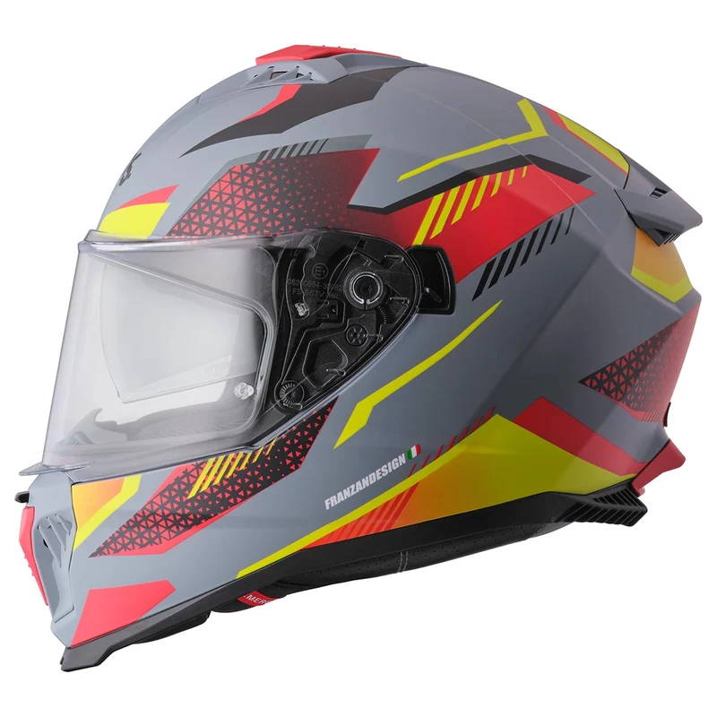 Integralhelm Gelero