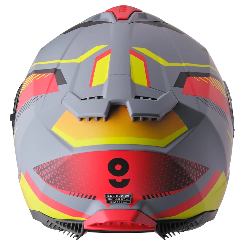 Integralhelm Gelero