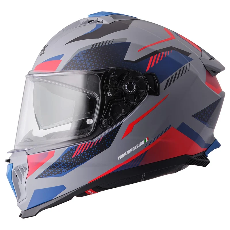 Integralhelm Gelero