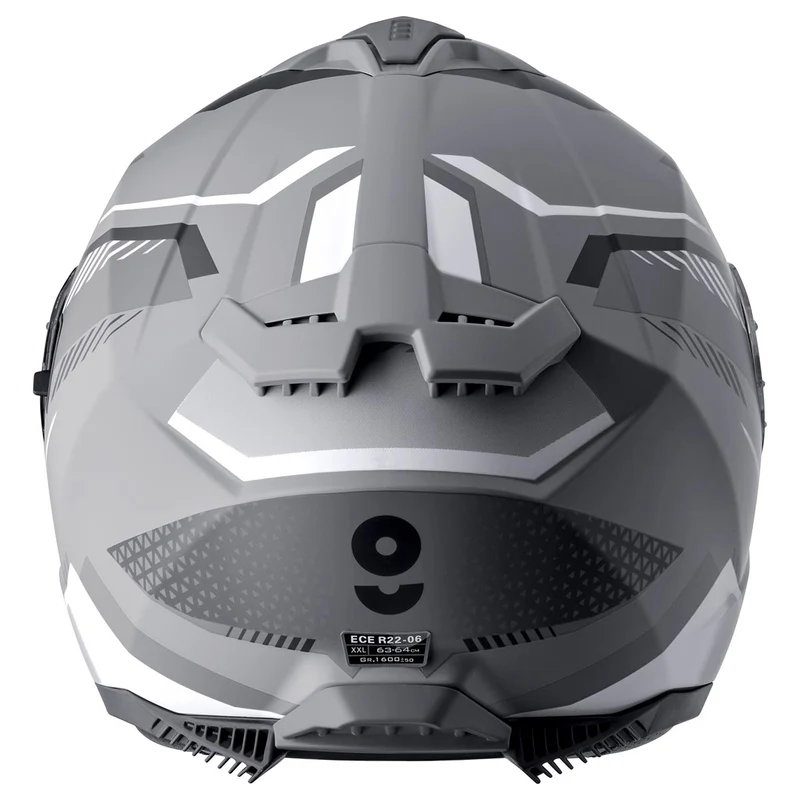 Integralhelm Gelero