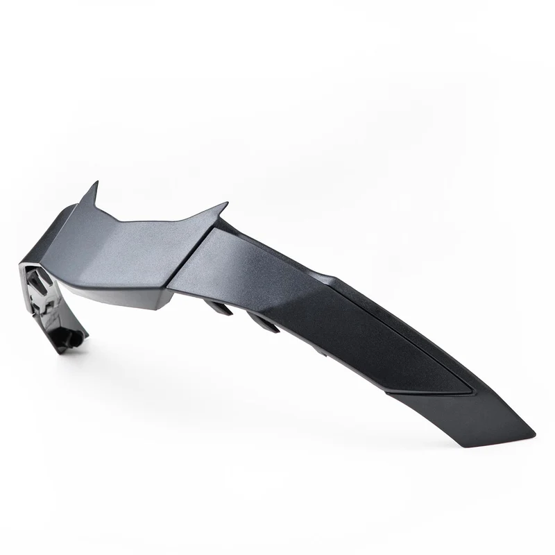 Helmventilation hinten Integralhelm Velox