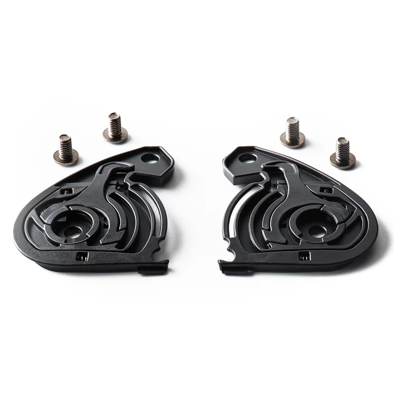 Visiermechanik Jethelm Vectus L+R mit Schrauben