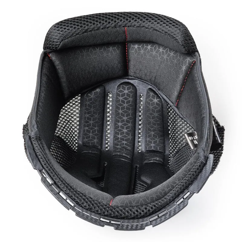 Innenfutter Integralhelm Hexago