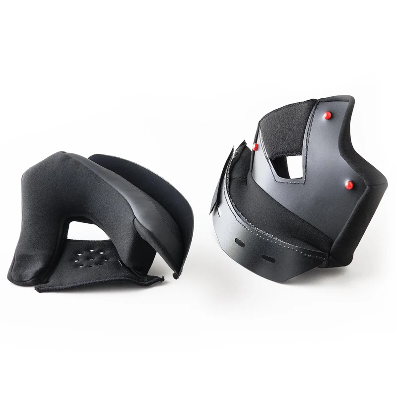 Wangenpolster Integralhelm Velox