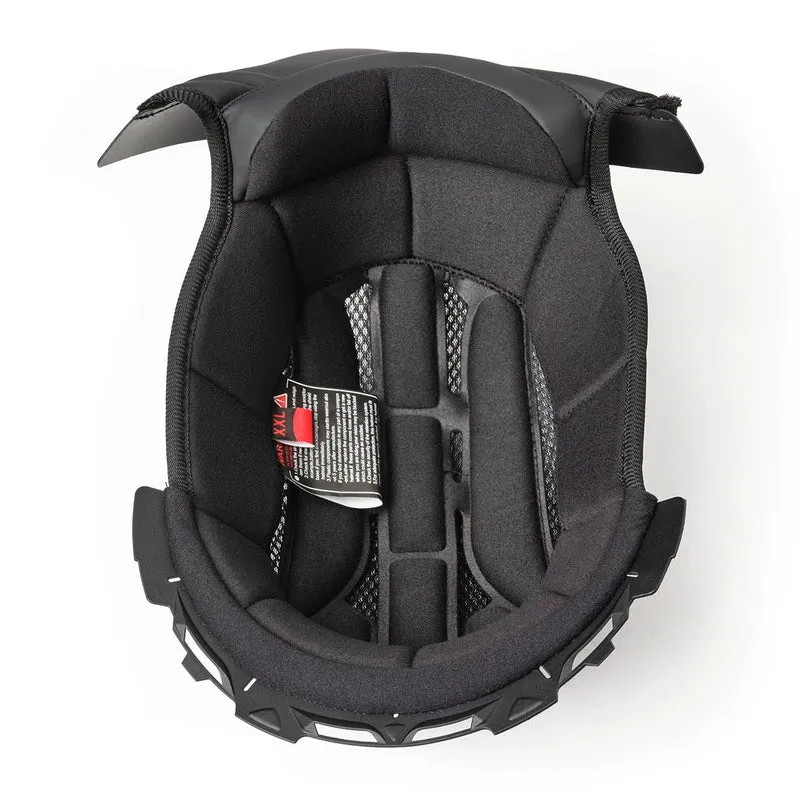 Innenfutter Integralhelm Velox