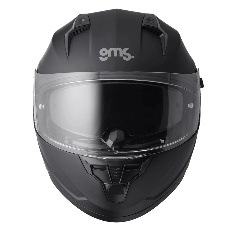 Visier klar Pinlock® vorbereitet Integralhelm Hexago