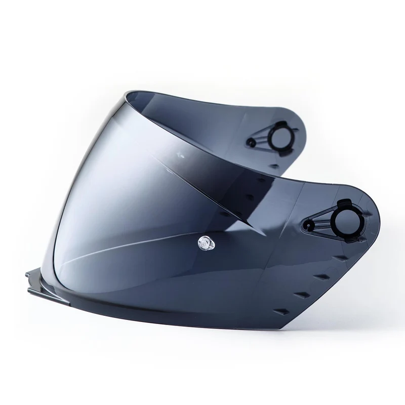 Visier dunkel Pinlock® vorbereitet Integralhelm Hexago