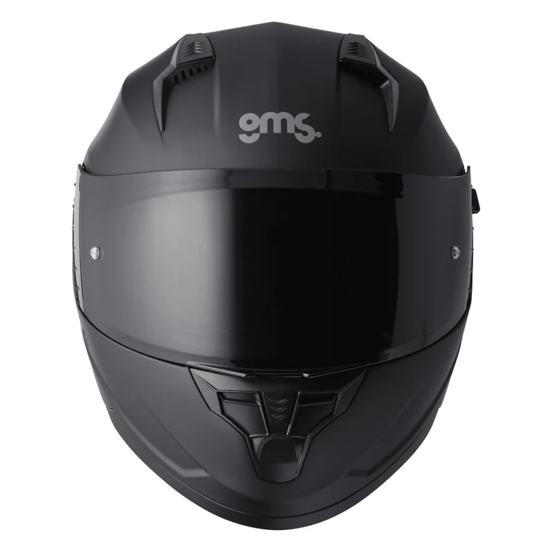 Visier dunkel Pinlock® vorbereitet Integralhelm Hexago