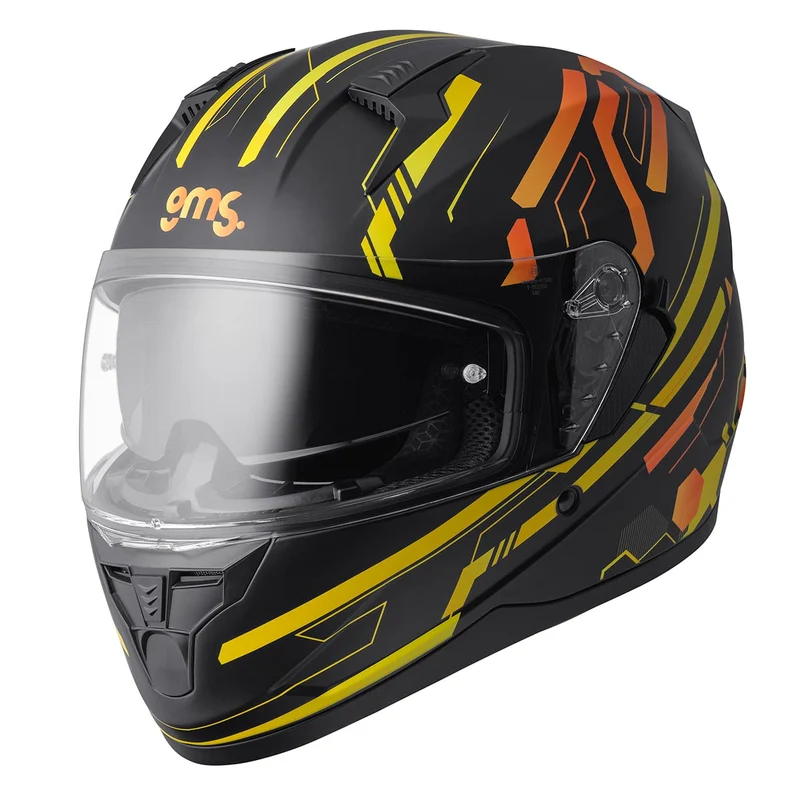 Integralhelm Hexago