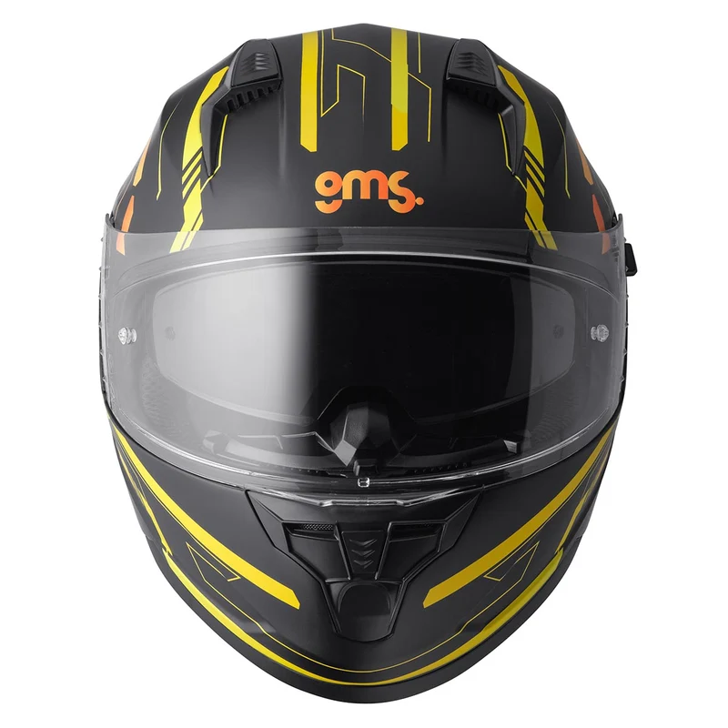 Integralhelm Hexago