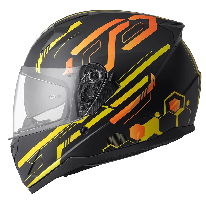 Integralhelm Hexago