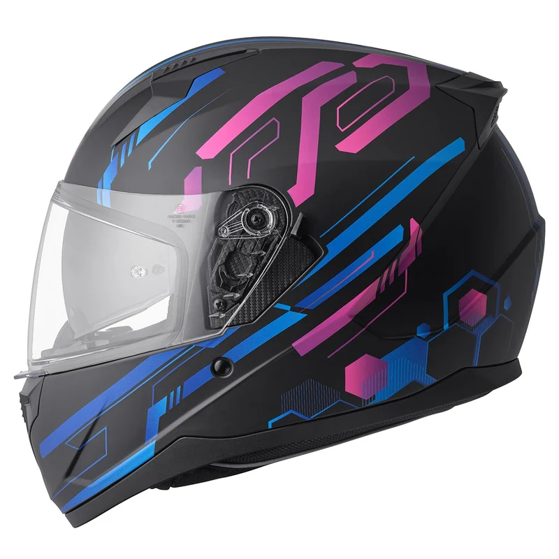 Integralhelm Hexago