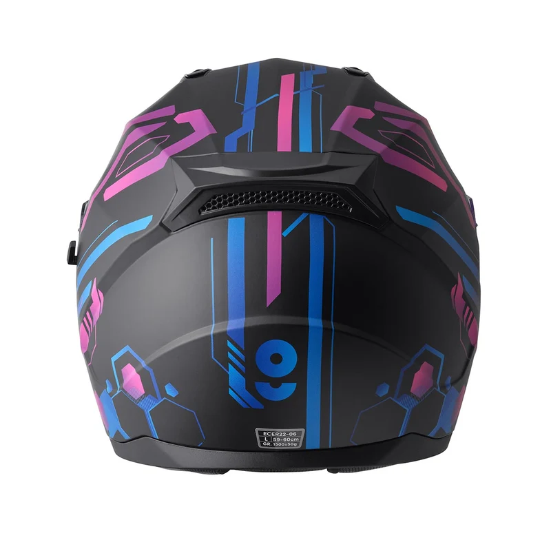 Integralhelm Hexago