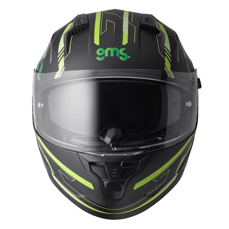Integralhelm Hexago