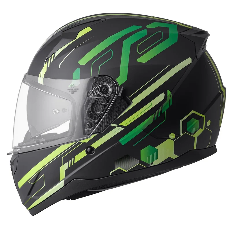 Integralhelm Hexago