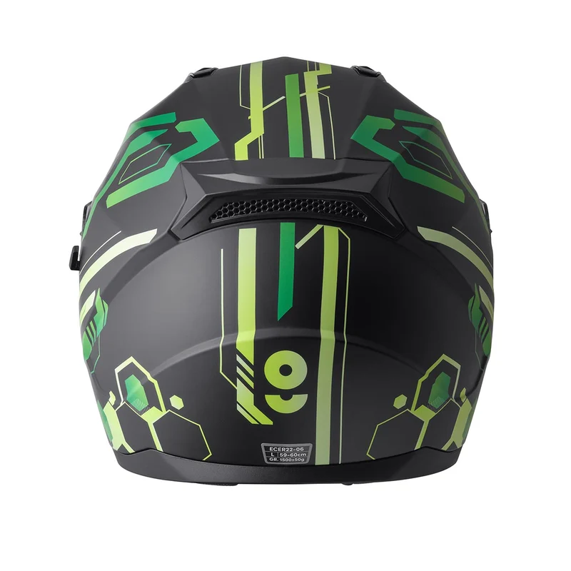 Integralhelm Hexago