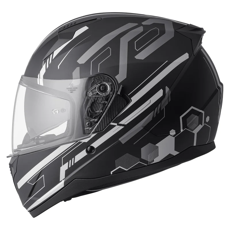 Integralhelm Hexago
