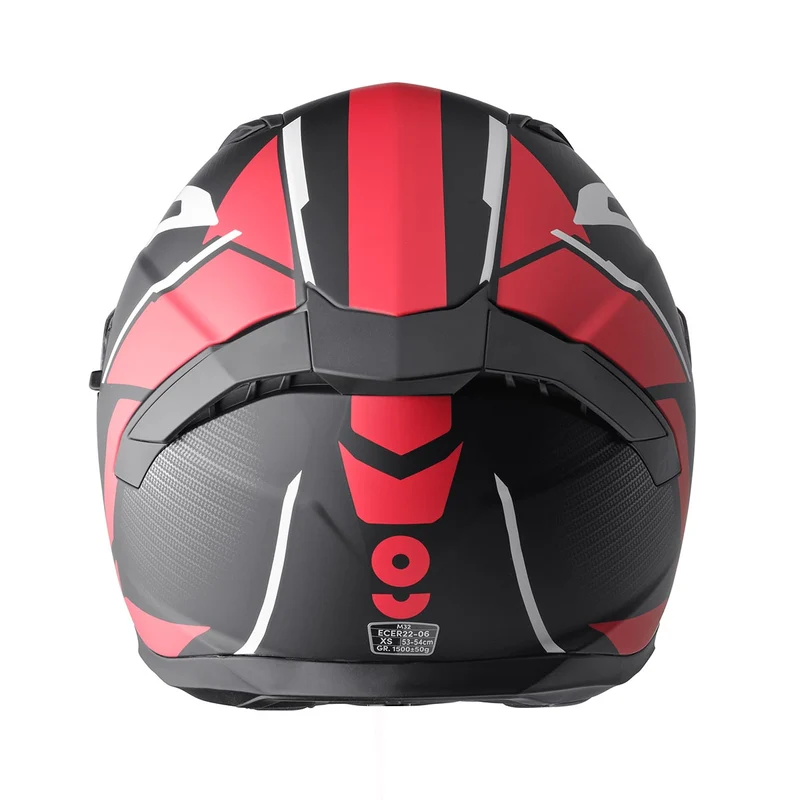Integralhelm Velox