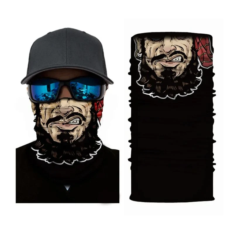 Tour de cou moto - Bandit