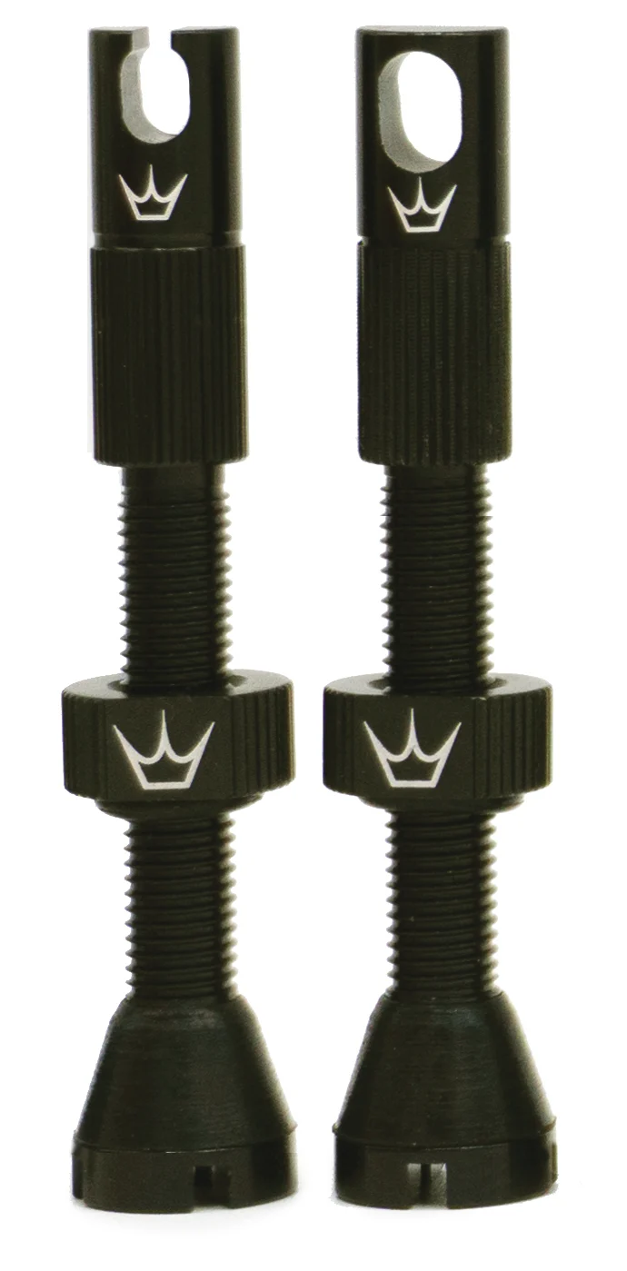 Valves Tubeless Peaty's MK2 Chris King 60mm