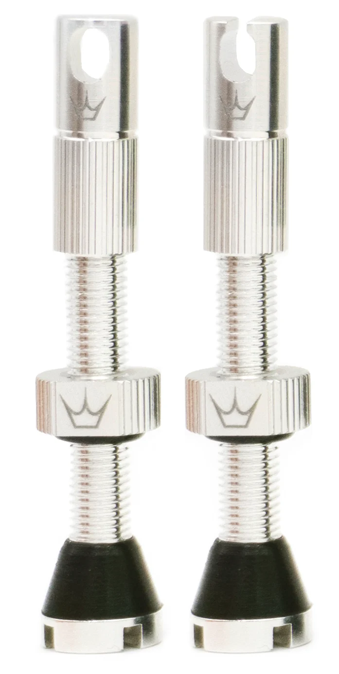 Valves Tubeless Peaty's MK2 Chris King 42mm