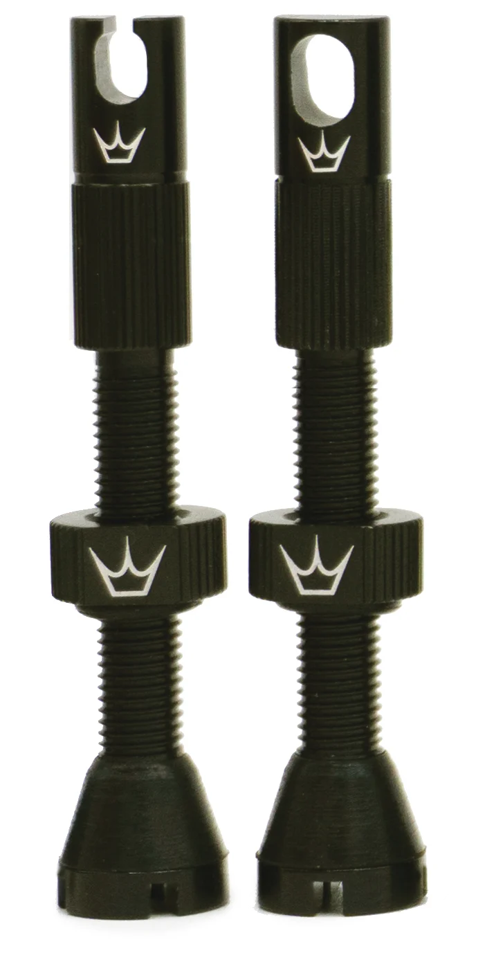Valves Tubeless Peaty's MK2 Chris King 42mm