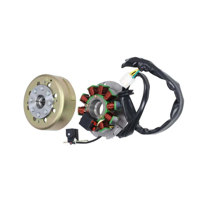 Allumage & Volant Moteur Piaggio / Gilera 125-150cc 2 Temps AC