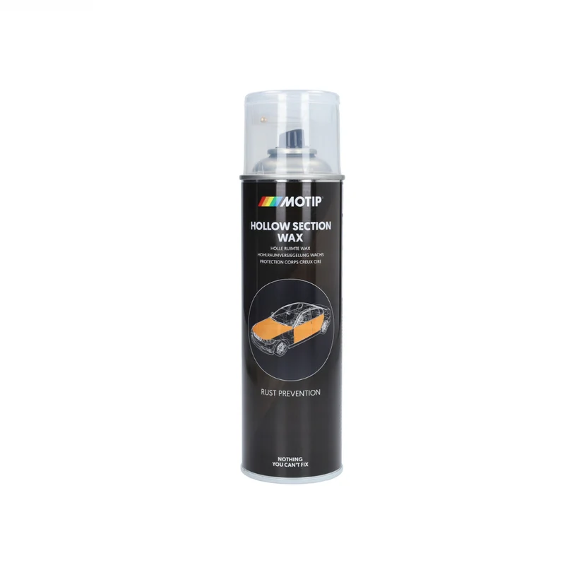 Aérosol Motip Anti Rouille Tectyl Transparent 500ML