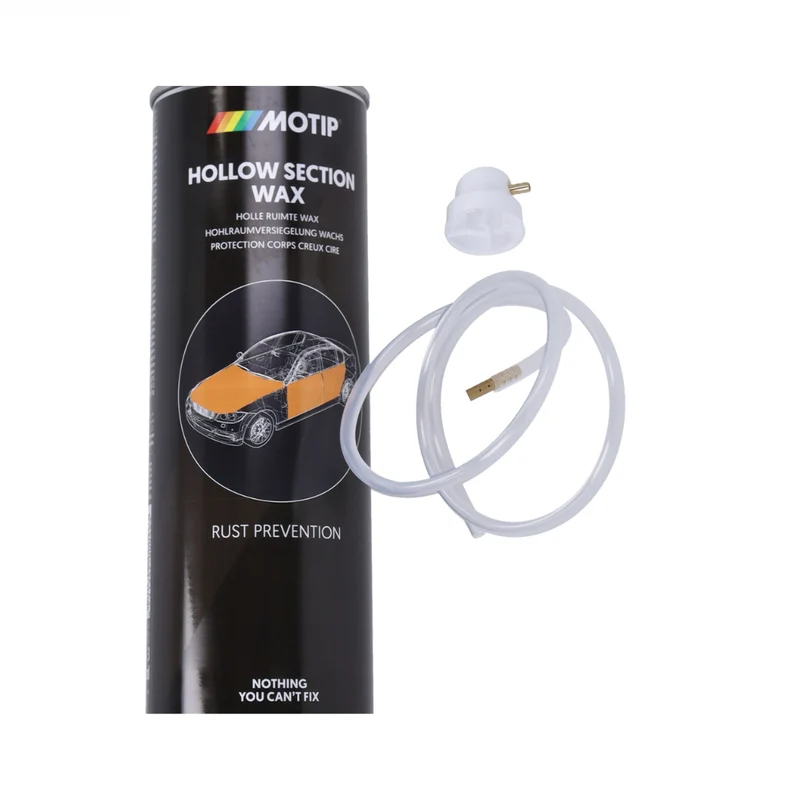 Aérosol Motip Anti Rouille Tectyl Transparent 500ML