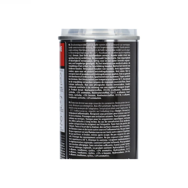 Aérosol Motip Anti Rouille Tectyl Transparent 500ML