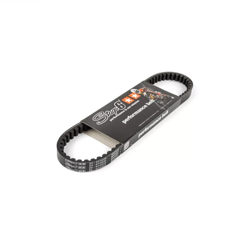 Courroie Stage6 Aerox / Minarelli Carter Long Horizontal