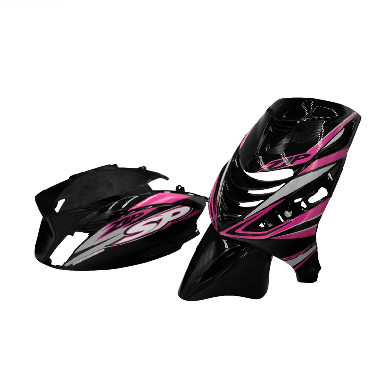 Jeu d'autocollants Piaggio Zip SP H2O