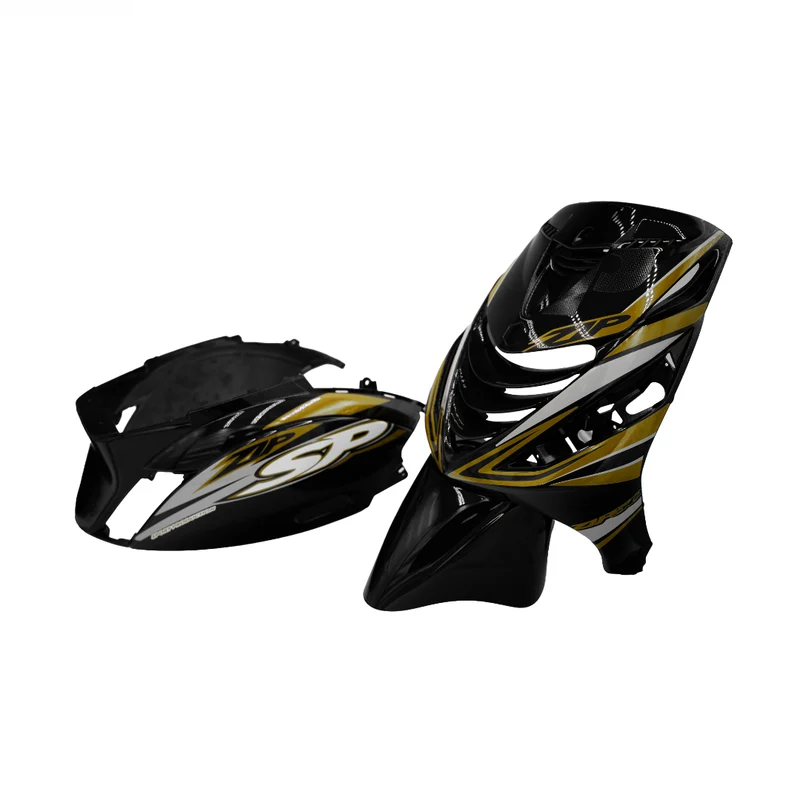 Jeu d'autocollants Piaggio Zip SP H2O