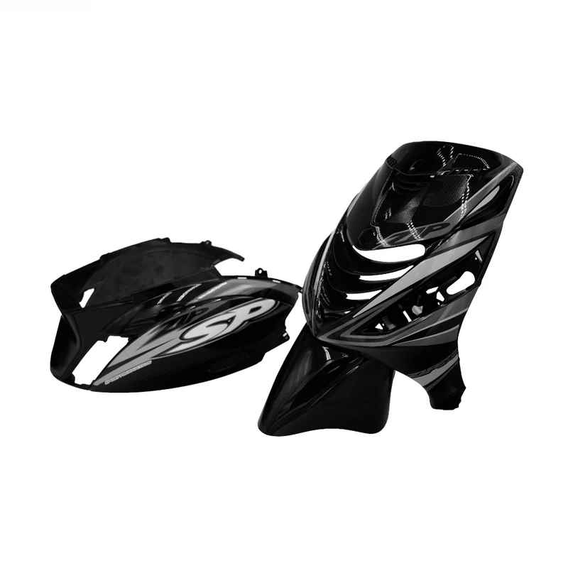 Jeu d'autocollants Piaggio Zip SP H2O