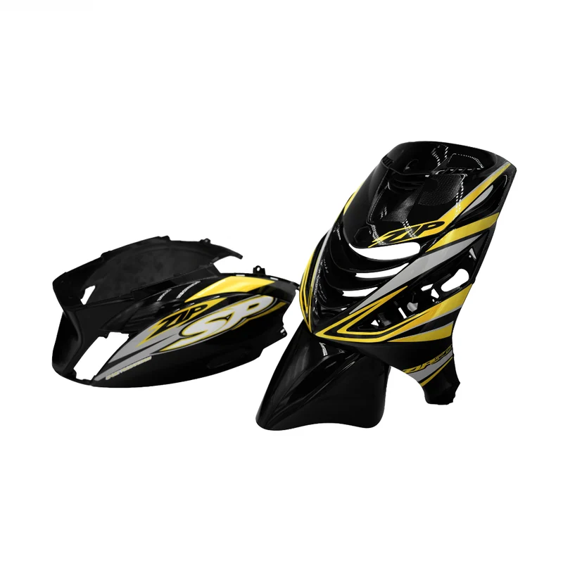 Jeu d'autocollants Piaggio Zip SP H2O