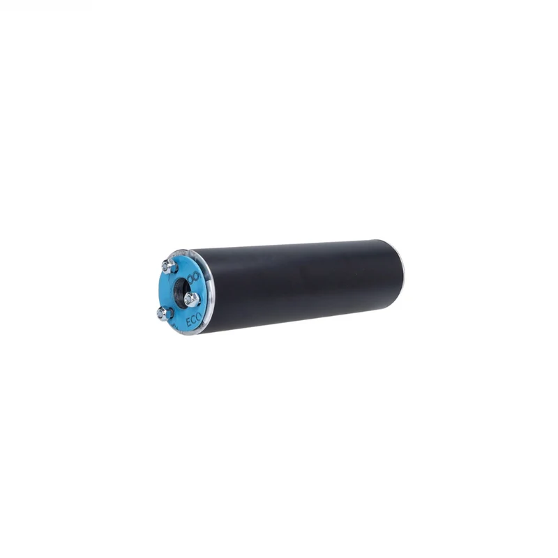Pot d'échappement DDL Noir 70cc Derbi / Minarelli AM6