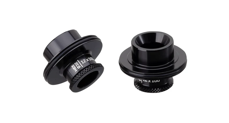 Adaptateur moyeu avant Spank HEX ¯32 12x100