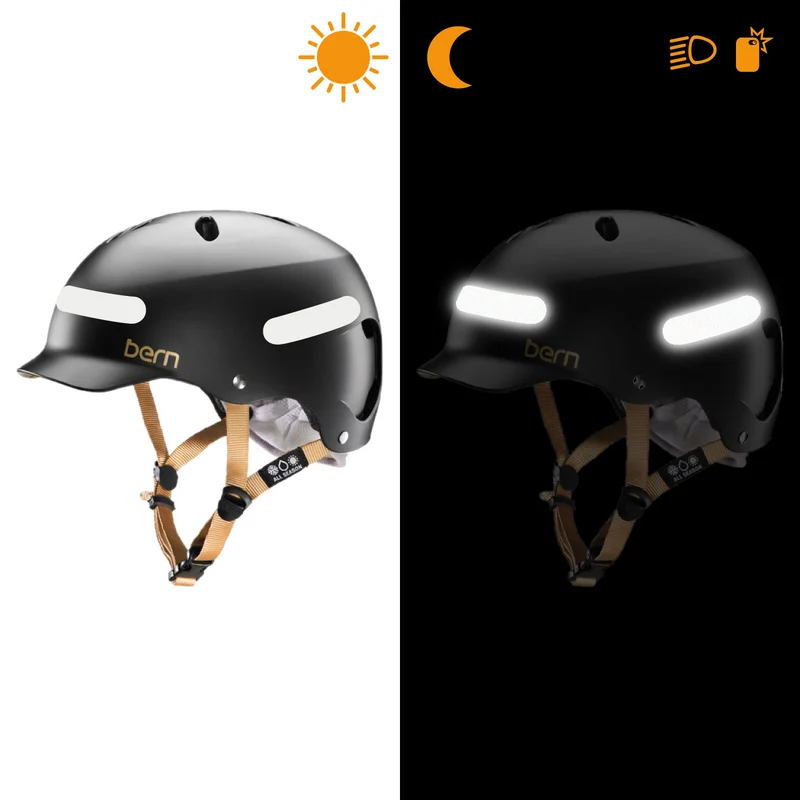 🏍️ VBasic – Stickers réfléchissants ECO pour casque moto & scooter